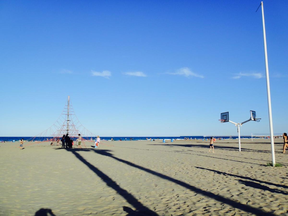 Patacona Beach Power!! Valencia Bagian luar foto