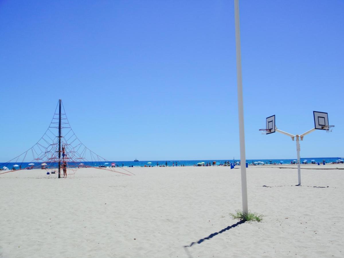 Patacona Beach Power!! Valencia Bagian luar foto